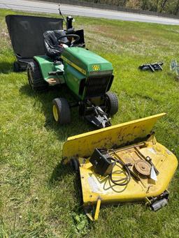 lawn mower