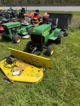 lawn mower