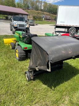 lawn mower