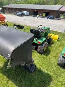 lawn mower