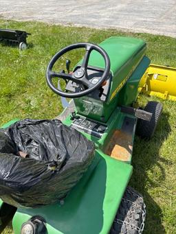 lawn mower