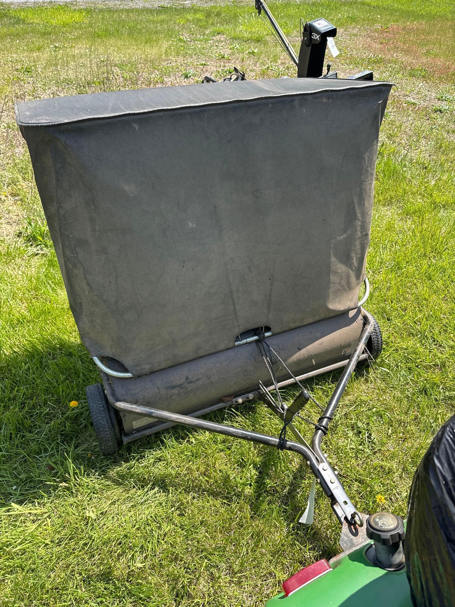 lawn mower