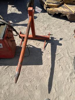 hay spear