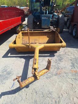 3pt earthmover