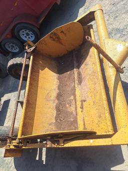 3pt earthmover