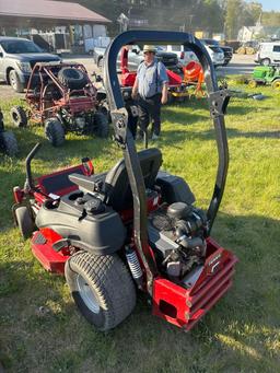 lawn mower