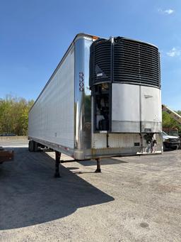 reefer trailer