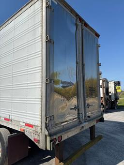 reefer trailer