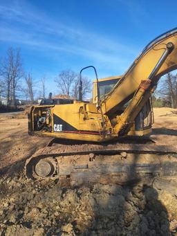 CAT 315 Excavator