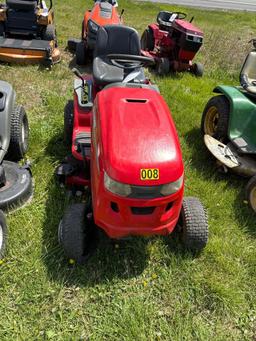 lawn mower