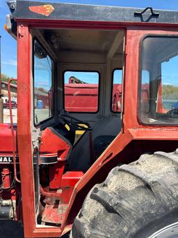 784 IH tractor