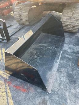 skid loader bucket