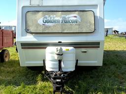 Golden Falcon Camper
