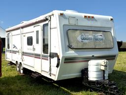 Golden Falcon Camper