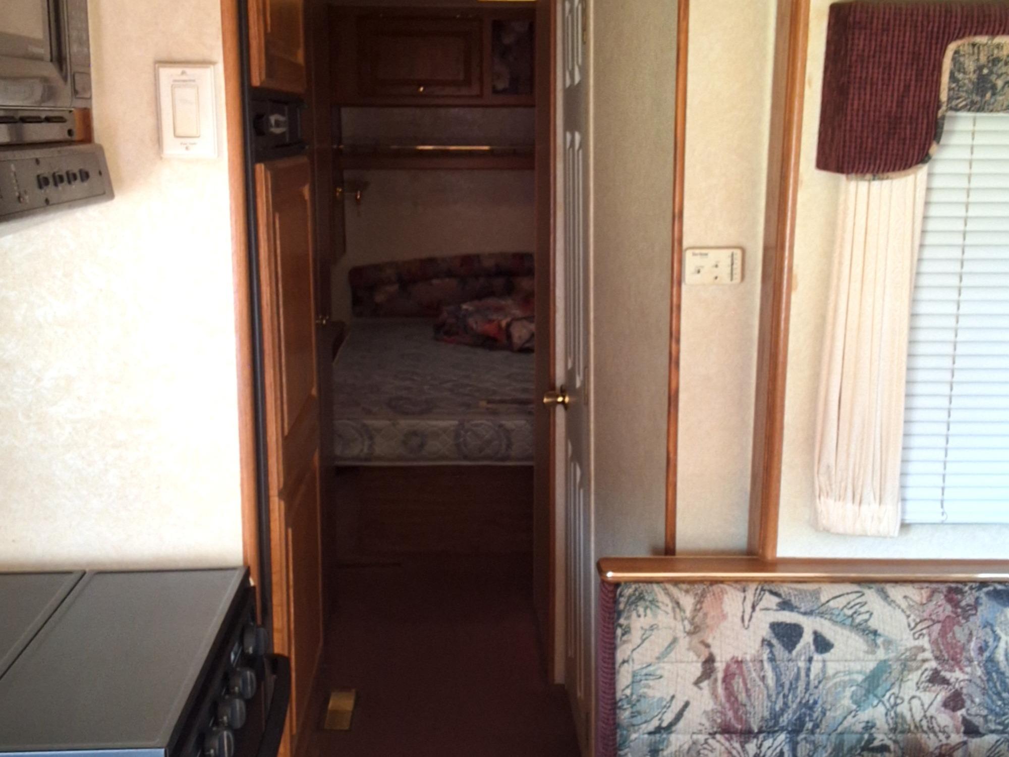 Golden Falcon Camper