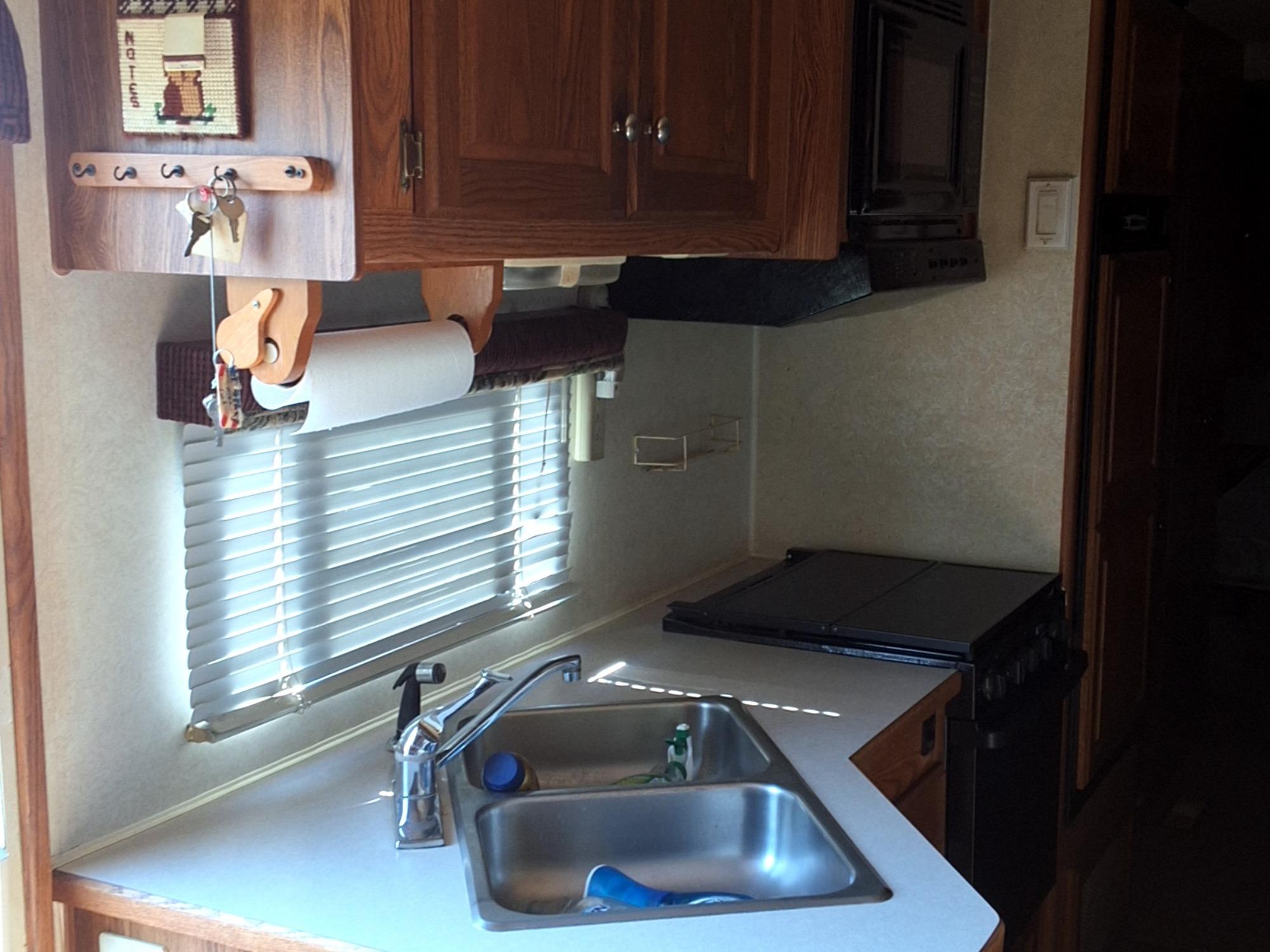Golden Falcon Camper