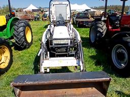 Bobcat Loader Tractor