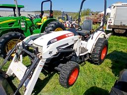 Bobcat Loader Tractor