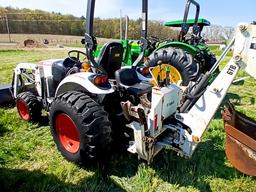 Bobcat Loader Tractor