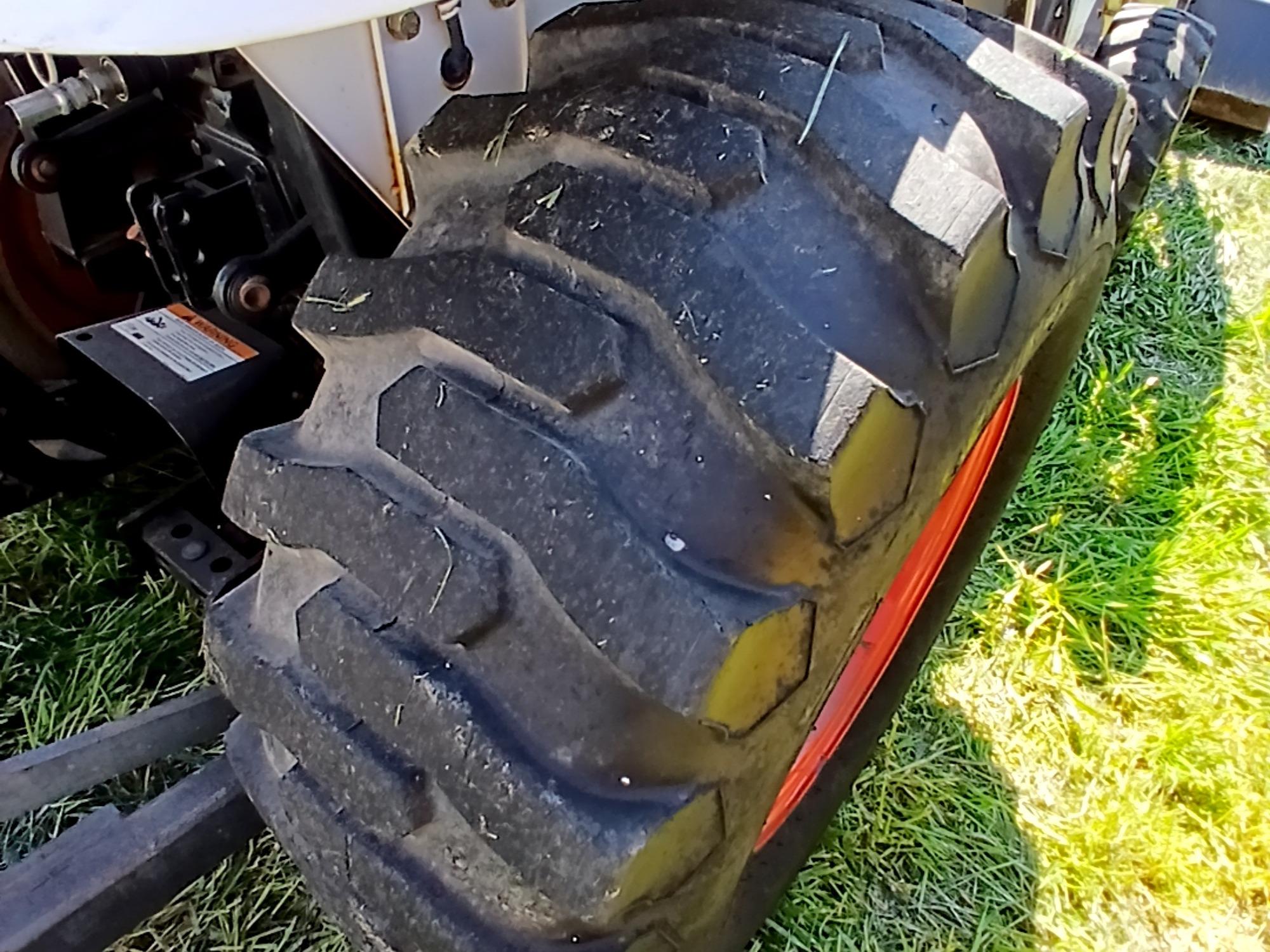 Bobcat Loader Tractor