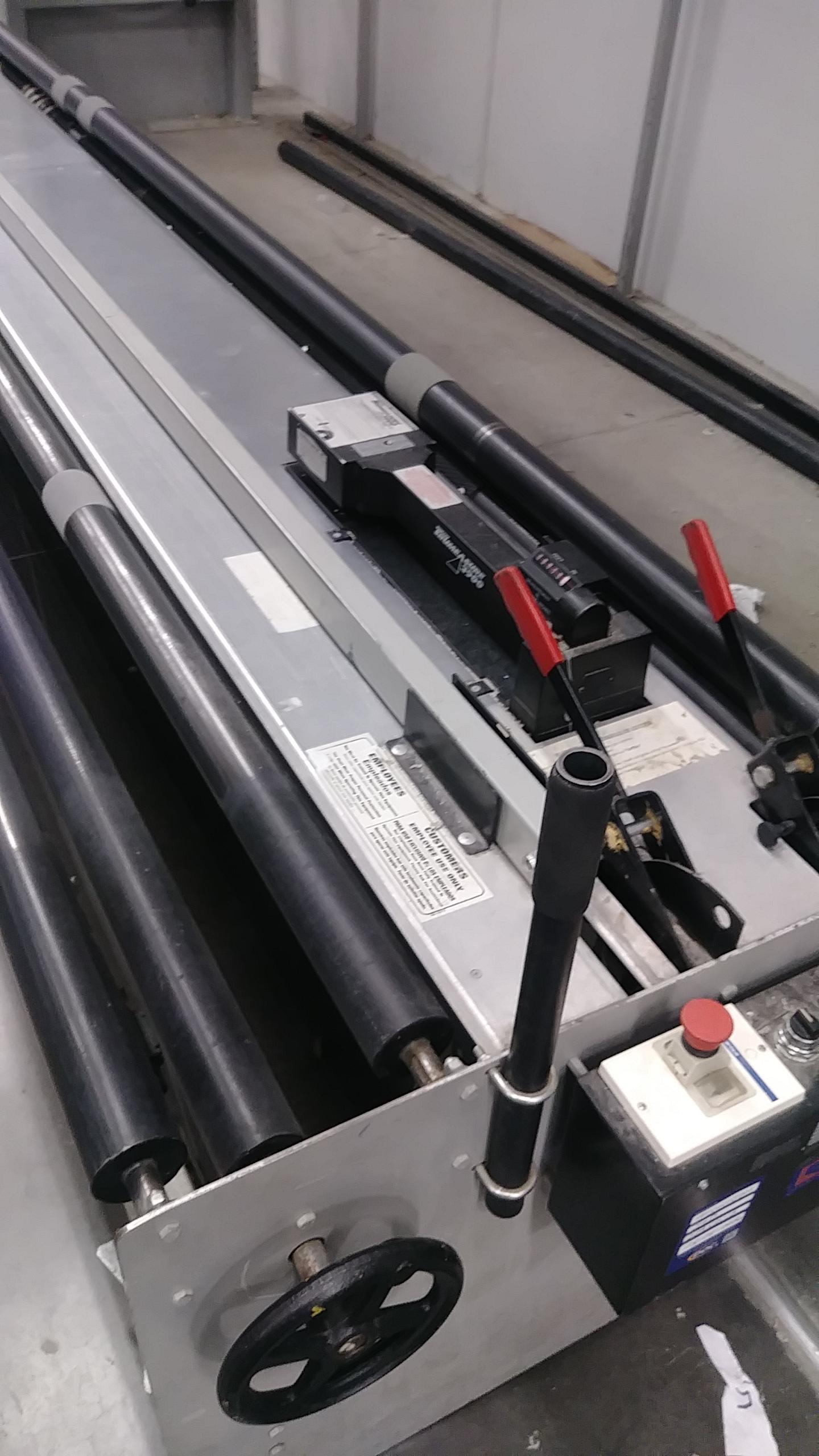 J&D JDA-CG15 CARPET CUTTER