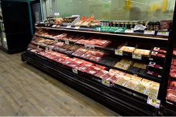Arneg Multi-Deck Low Profile Meat
