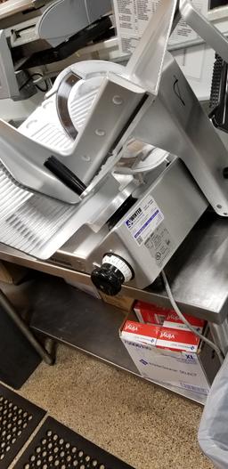 Bezerba Slicer manual