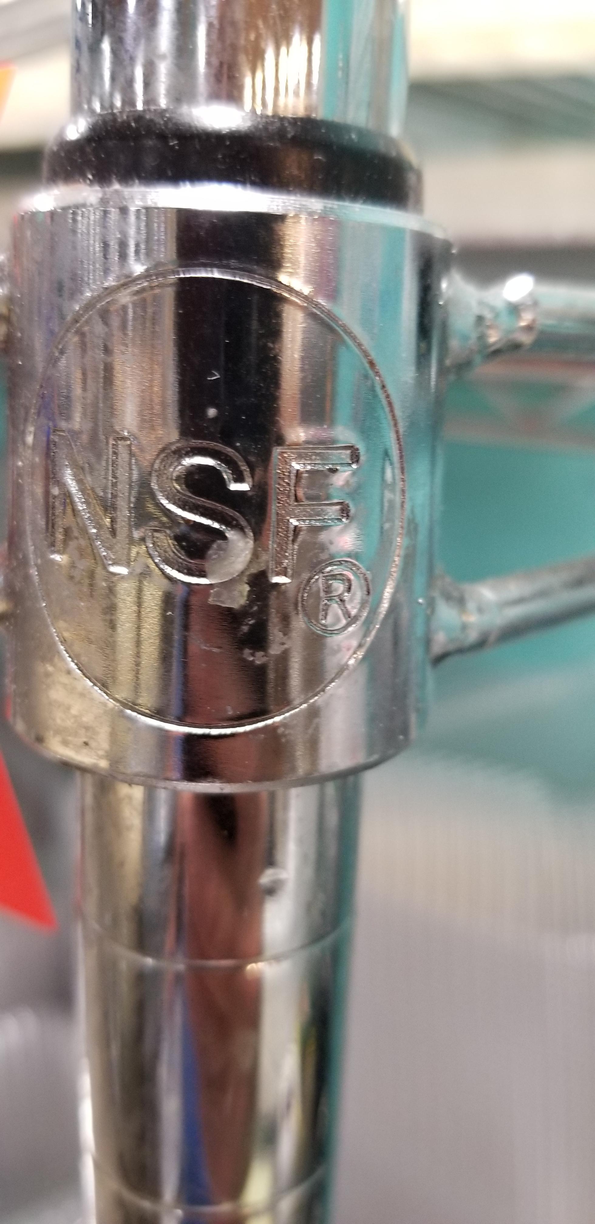 NSF wire bakers rack