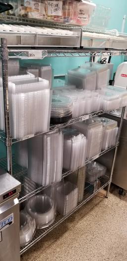 NSF wire bakers rack
