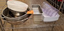 Misc. Kitchen items