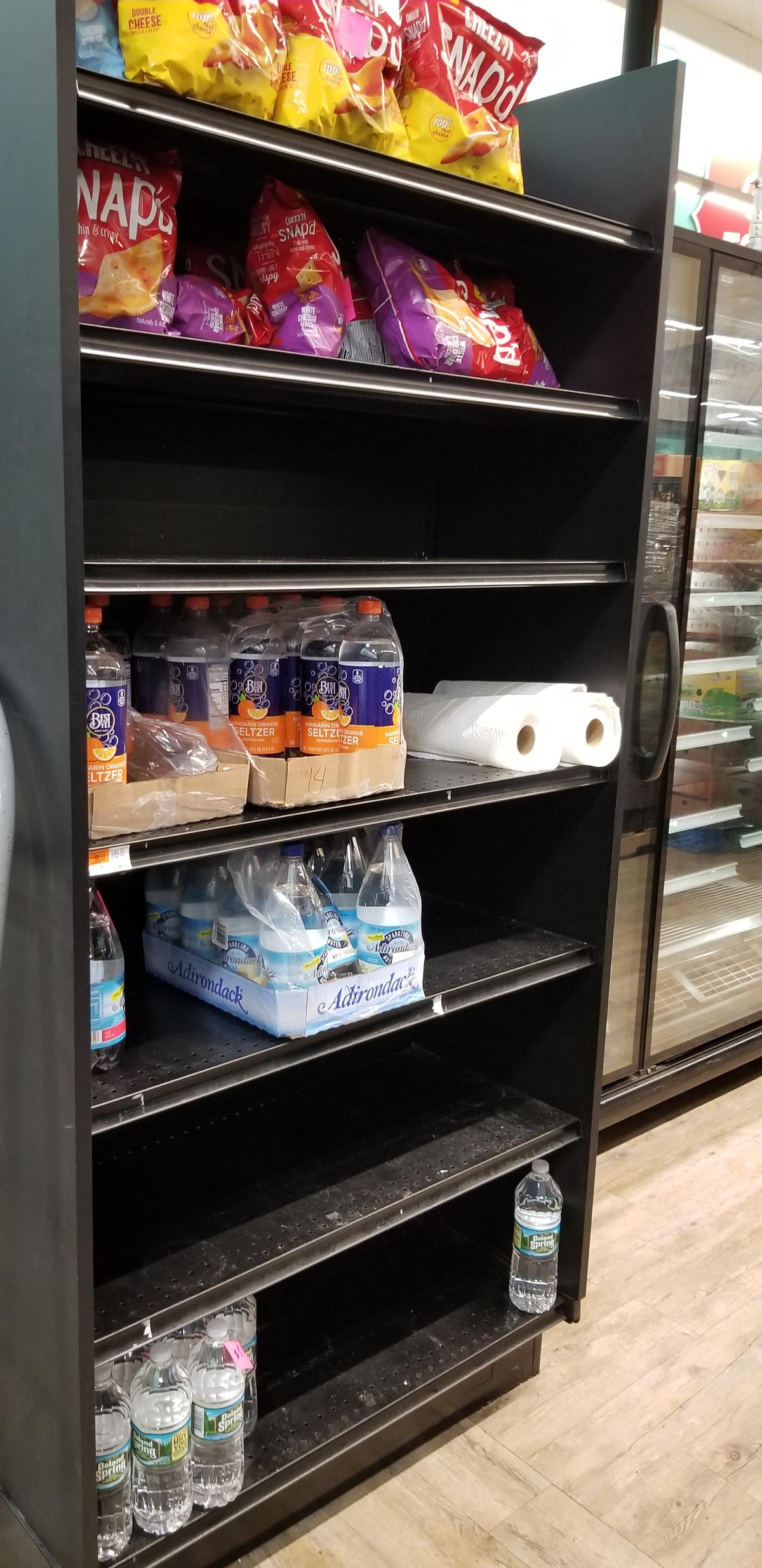 Lozier Gondola Endcap