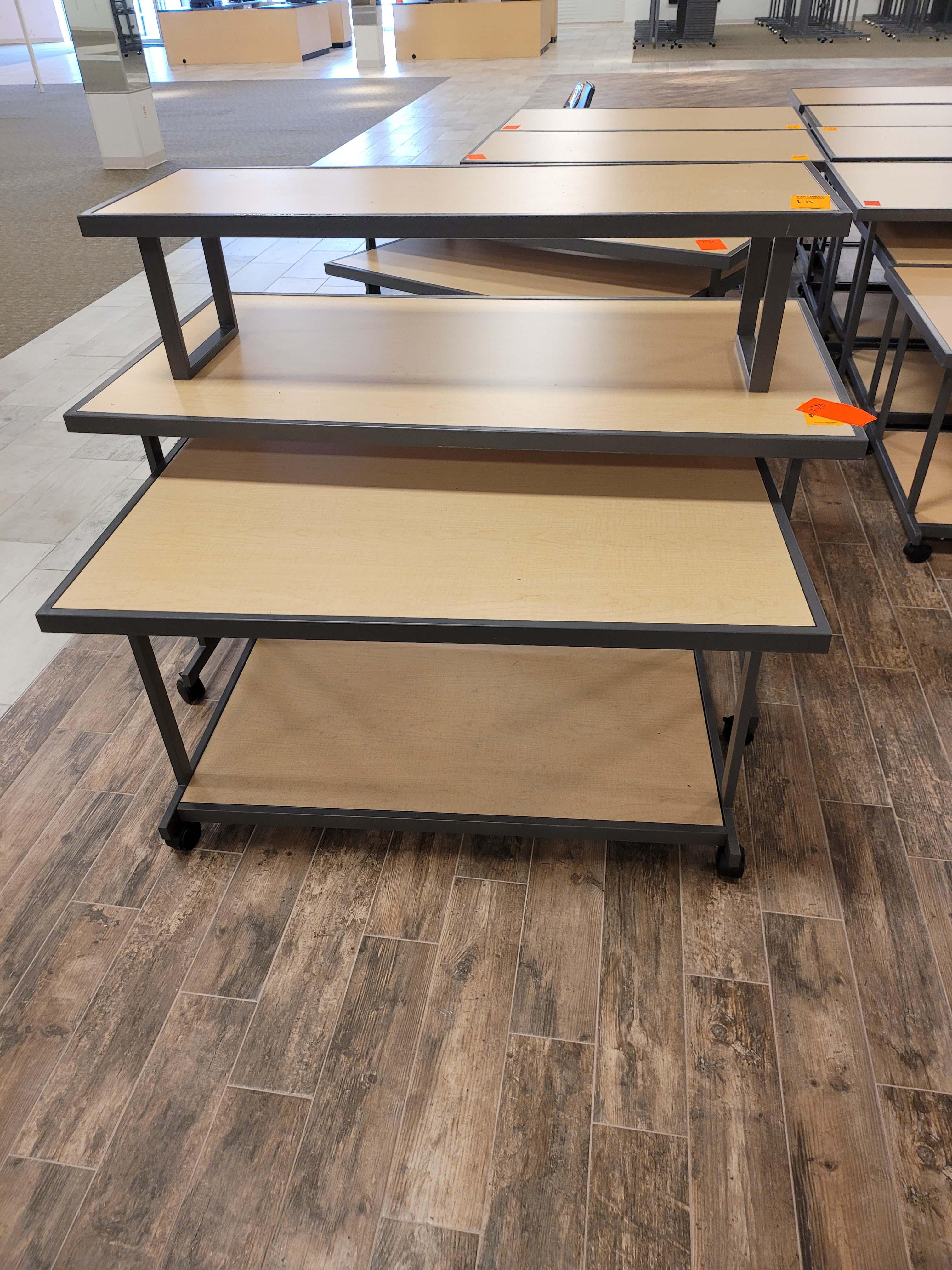 3 Piece Nesting Tables