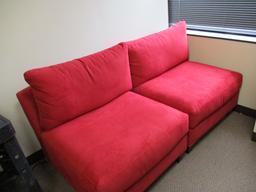 2 - Armless Sofa Sections