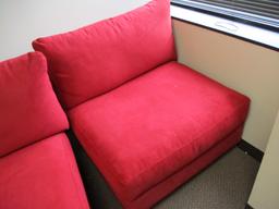 2 - Armless Sofa Sections