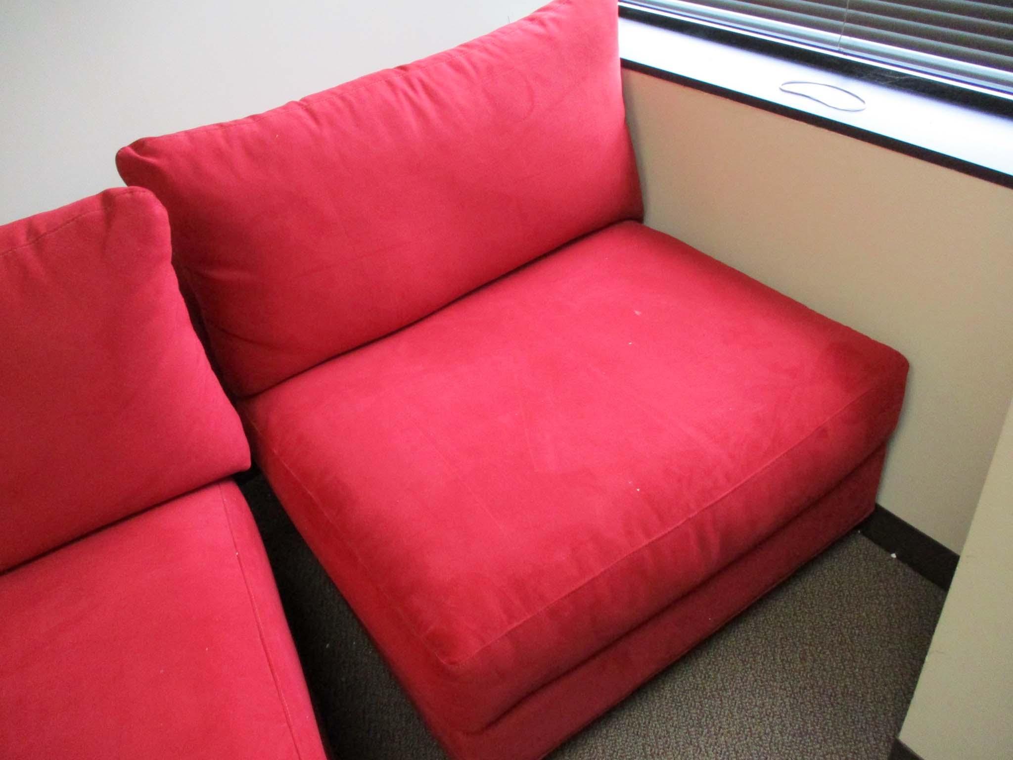 2 - Armless Sofa Sections