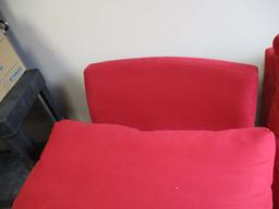 2 - Armless Sofa Sections