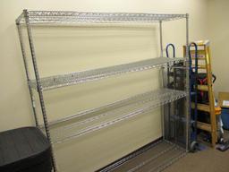 1 Metro Rack Sections