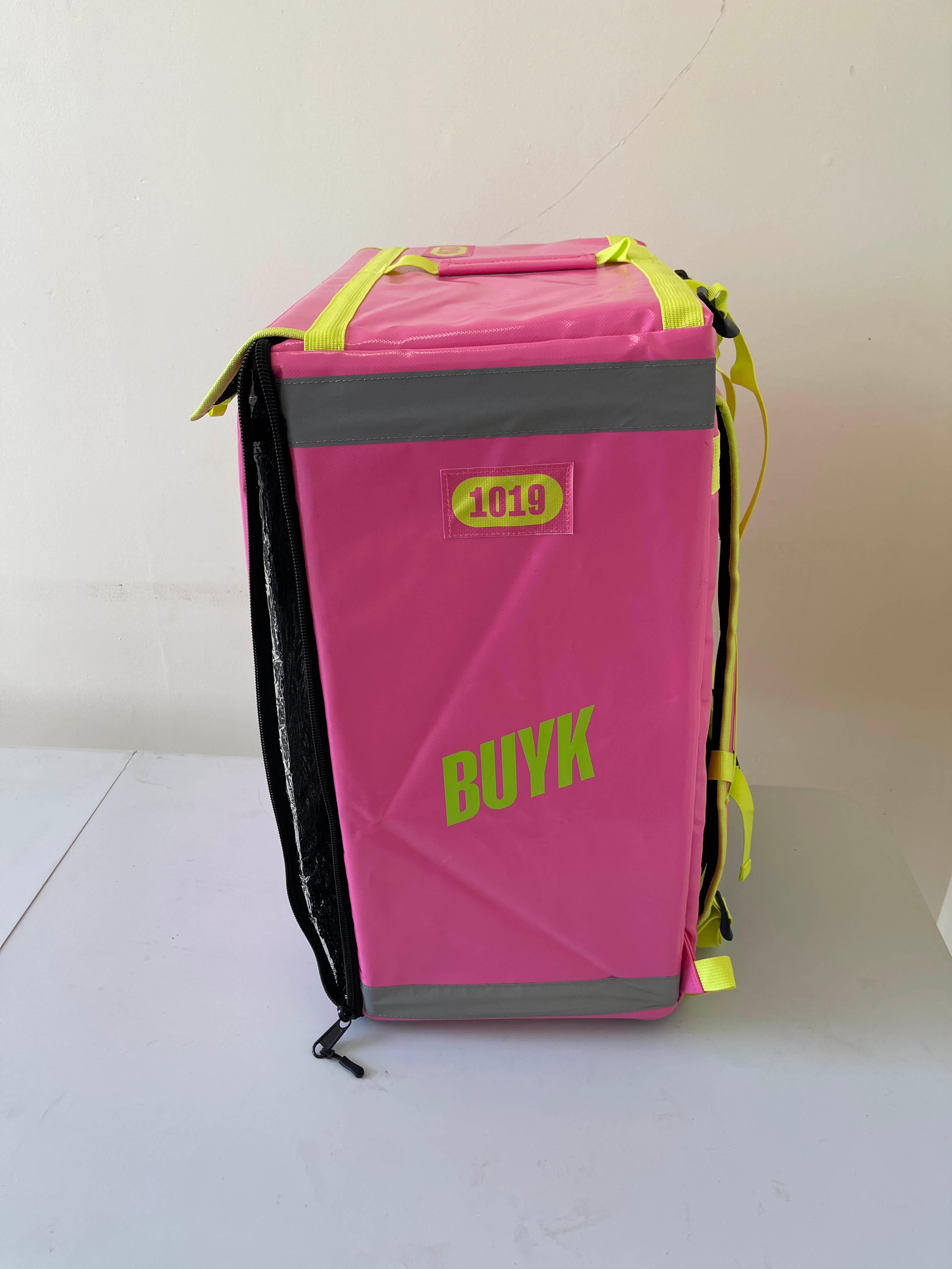 Courier Backpack