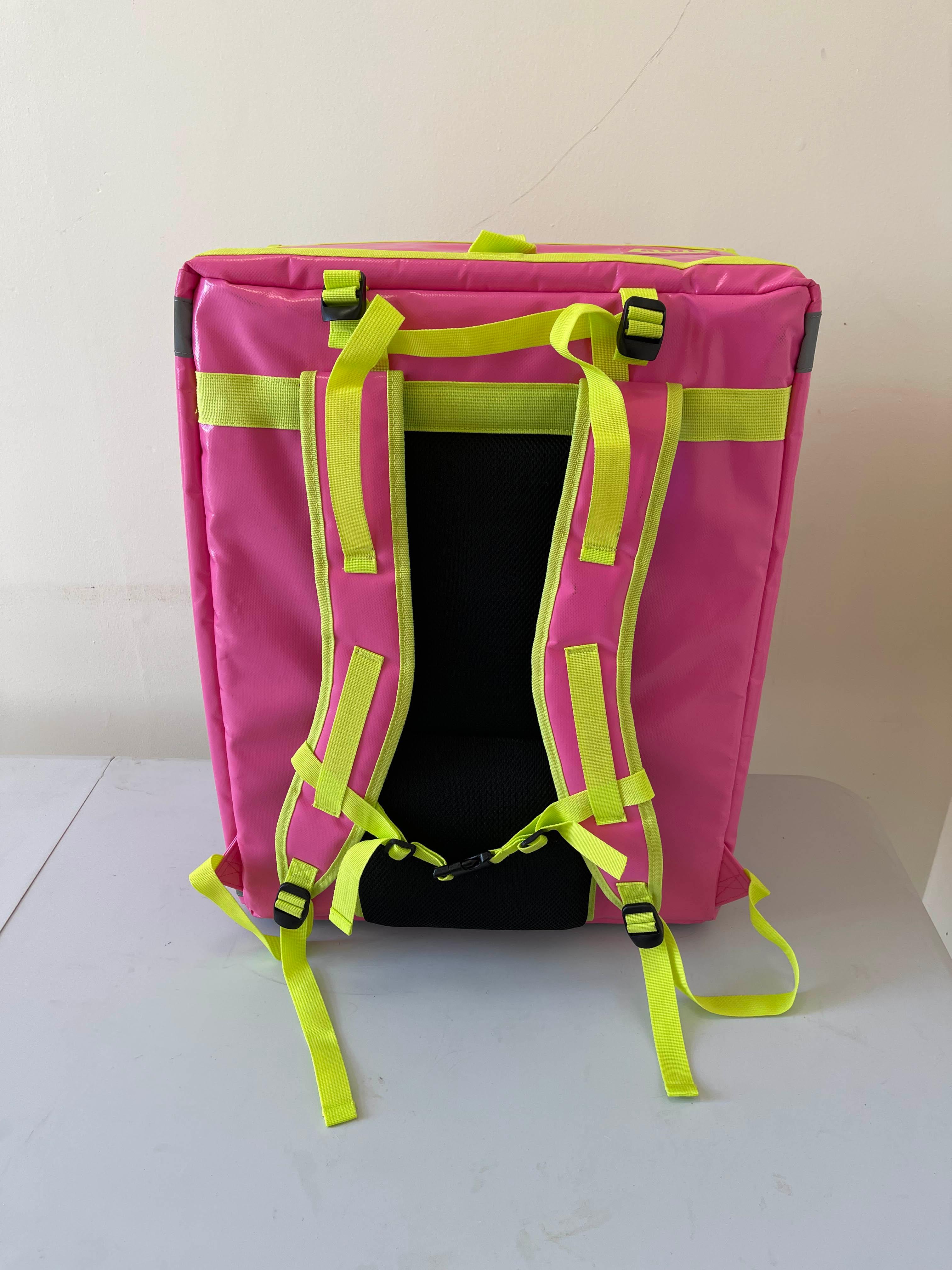 Courier Backpack