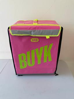 Courier Backpack