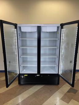 2-door Refrigerator