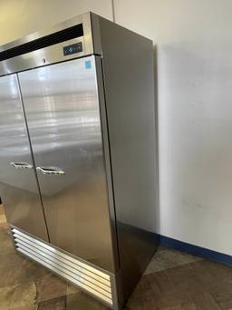 Cabinet Freezer