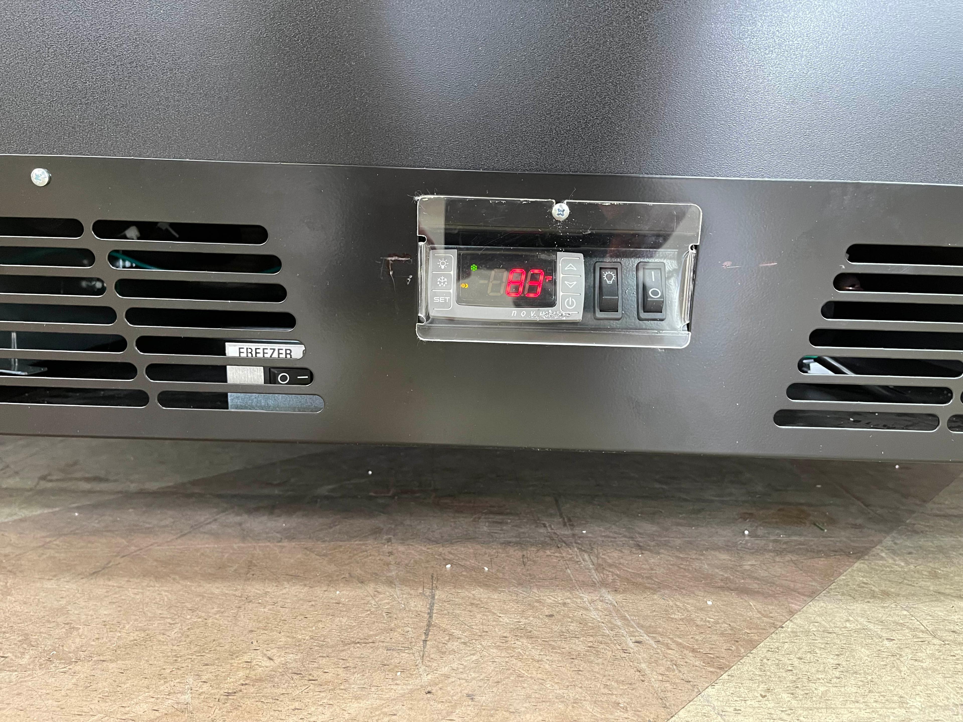 Chest Freezer