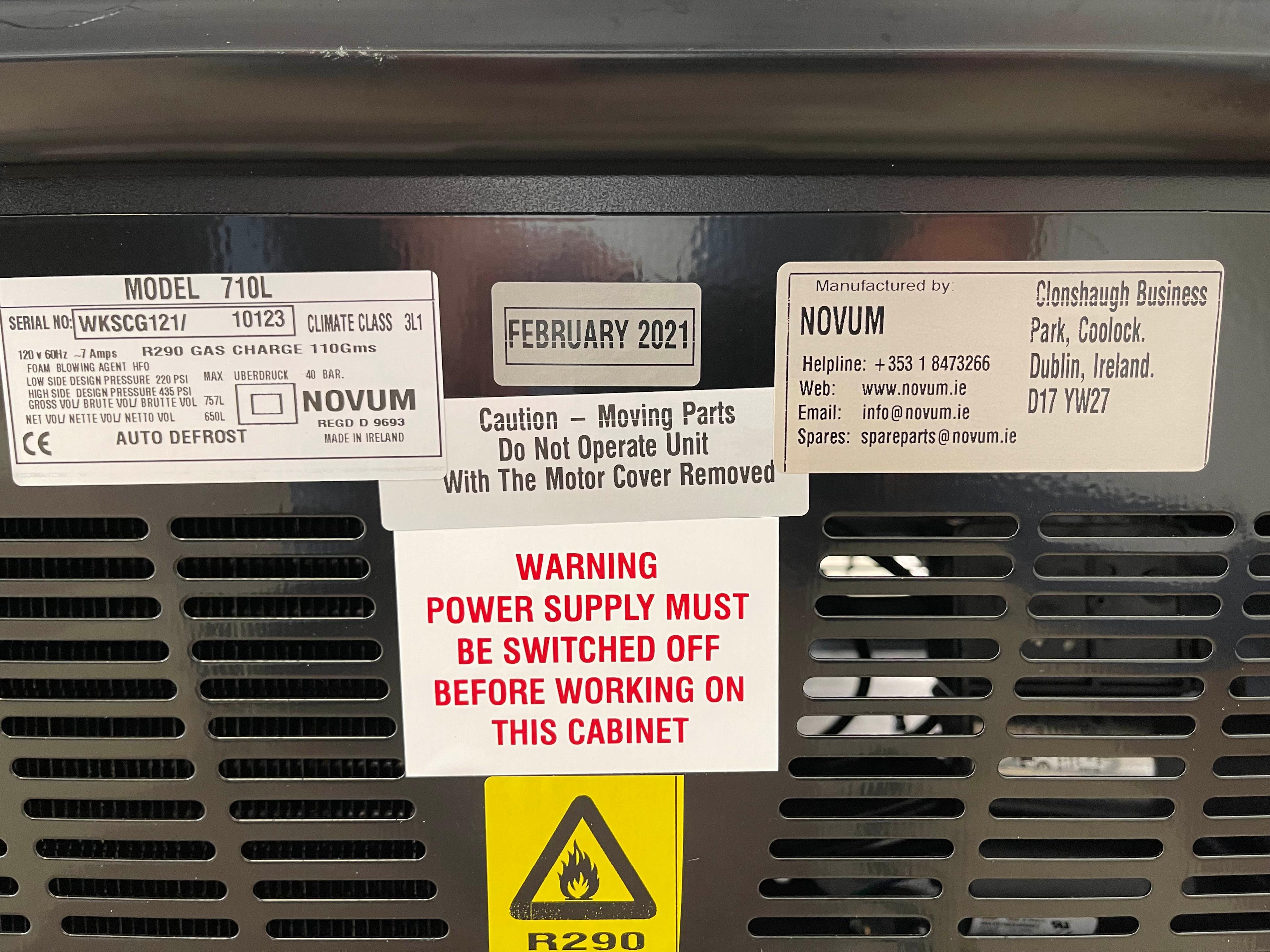 Chest Freezer