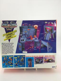 BIKER MICE SCOREBOARD HIDEOUT