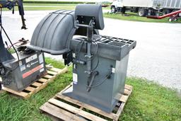 JBC Tire Balancer