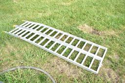 Aluminum Ramps