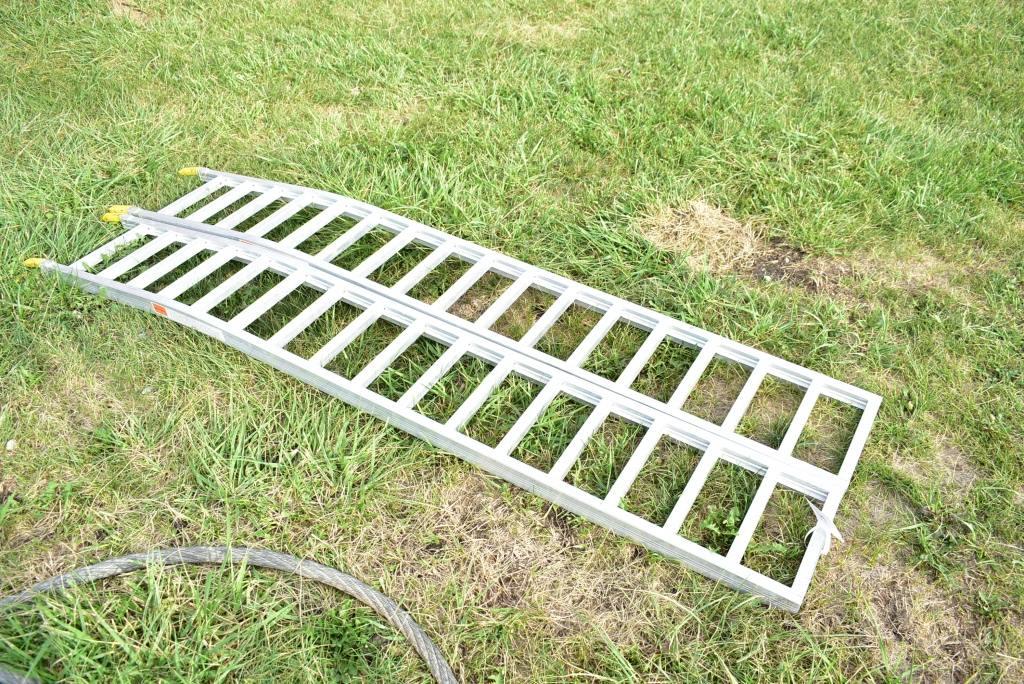 Aluminum Ramps
