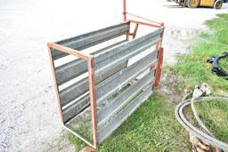 Hog Catch Chute