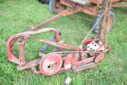 MF 7' Sickle Bar Mower